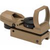 Aim-O Kolimátor RDG 20x33 mm - pískový, Aim-O 01