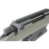 Amb Airsoft sniper Amoeba Striker T1 - olivová OD, Ares Amoeba 04
