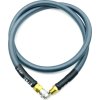 EPeS Hadice HPA Mk.II - QD samice + 1/8NPT - 100cm s opletem - šedá, EPeS Airsoft 01