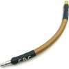 EPE IGL Hadice HPA - QD samec + 1/8NPT - 20cm s opletem - coyote, EPeS Airsoft 01