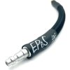 EPeS IGL Hadice HPA - QD samec + 1/8NPT - 20cm s opletem - černá, EPeS Airsoft 02