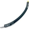 EPeS IGL Hadice HPA - QD samec + 1/8NPT - 20cm s opletem - černá, EPeS Airsoft 01