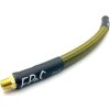 EPeS IGL Hadice HPA - QD samec + 1/8NPT - 20cm s opletem - olivová, EPeS Airsoft 03