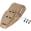 FMA Opasková redukce k holsteru Low-Ride LOOP - písková TAN, FMA 01