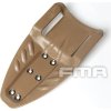 FMA Opasková redukce k holsteru Low-Ride LOOP - písková TAN, FMA 03