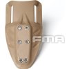 FMA Opasková redukce k holsteru Low-Ride LOOP - písková TAN, FMA 05