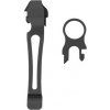 Leatherman Klip na opasek - černý, Leatherman 01