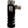 Mancraft HPA HRR regulátor - QD side, Manometr Top, Mancraft 01