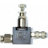 Mancraft HPA IMR regulátor - vstup 4mm, výstup 4mm, Mancraft 01