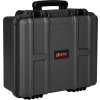 WEE Kufr NP Medium equipment Hard Case - černý, PnP, Nuprol 03
