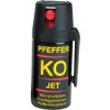 Sprej obranný pepřový KO JET, 40ml, Army