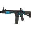 Specna Arms Airsoftová zbraň M4 Keymod EDGE™ RRA - modré doplňky, Specna Arms, SA-E40 04