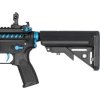 Specna Arms Airsoftová zbraň M4 Keymod EDGE™ RRA - modré doplňky, Specna Arms, SA-E40 07