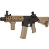 SPE Airsoftová zbraň M4 Special Operation EDGE 2.0™ RRA - černá/písková, Specna Arms, SA-E05 06