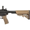 SPE Airsoftová zbraň M4 Special Operation EDGE 2.0™ RRA - černá/písková, Specna Arms, SA-E05 08