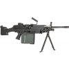 SPE Airsoftový kulomet SA-249 MK2 CORE™ - černý, celokov, Specna Arms, SA-249 MK2 06