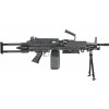 SPE Airsoftový kulomet SA-249 PARA CORE™ - černý, celokov, Specna Arms, SA-249 PARA 02