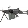 SPE Airsoftový kulomet SA-249 PARA CORE™ - černý, celokov, Specna Arms, SA-249 PARA 03