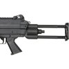SPE Airsoftový kulomet SA-249 PARA CORE™ - černý, celokov, Specna Arms, SA-249 PARA 08