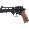 CHINA Airsoftový revolver BO Chiappa Rhino 50DS - černý, CO2, GNB, Wingun 01