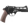 CHINA Airsoftový revolver BO Chiappa Rhino 50DS - černý, CO2, GNB, Wingun 02