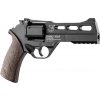 CHINA Airsoftový revolver BO Chiappa Rhino 50DS - černý, CO2, GNB, Wingun 04