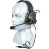 ZTC Taktický headset Comtac III - olivový, Z. Tactical 01