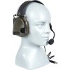 ZTC Taktický headset Comtac III - olivový, Z. Tactical 02