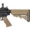 Specna Arms Airsoftová zbraň Mk18 EDGE™ - Hlaf-Tan, Daniel Defence®, Specna Arms, SA-E19 07