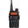 Vysílačka BAOFENG UV-5R (VHF, UHF) - 8W, BAOFENG