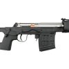 AGM Airsoft sniper SVD Dragunov - černý, manuální, AGM 12