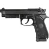 KJW Airsoftová pistole Beretta M9A1 - celokov, CO2, GBB, KJ Works 01
