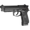 KJW Airsoftová pistole Beretta M9A1 - celokov, CO2, GBB, KJ Works 02