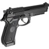 KJW Airsoftová pistole Beretta M9A1 - celokov, CO2, GBB, KJ Works 06