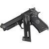 KJW Airsoftová pistole Beretta M9A1 - celokov, CO2, GBB, KJ Works 08