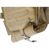 8FIELDS Sniperský batoh 40L - pískový TAN, 8Fields 04