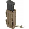 8FIELDS Soft Molle sumka 1x pistolový zásobník - písková, 8Fields 01