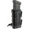 8FIELDS Soft Molle sumka 1x pistolový zásobník - černá, 8Fields 02