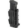 8FIELDS Soft Molle sumka 1x pistolový zásobník - černá, 8Fields 01