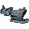BAS / obecný dodavatel Puškohled ACG 4x32 - černý, A.C.M. 01