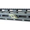 BAS / obecný dodavatel TMRS CNC levá opěrka palce na M-Lok/Keymod - písková, A.C.M. 02