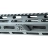 BAS / obecný dodavatel TMRS CNC levá opěrka palce na M-Lok/Keymod - černá, A.C.M. 02