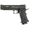 Army Armament Airsoftová pistole R601 JW3 TTI Combat Master - černá, GBB, Army Armament 01