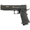 Arm Airsoftová pistole R601 JW3 TTI Combat Master - černá, GBB, Army Armament 01