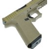 AW Custom Airsoftová pistole G-Force 17 VX7 mod1 Precut - písková TAN, GBB, AW Custom 06