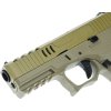 AW Custom Airsoftová pistole G-Force 19 VX9 mod2 - písková TAN, GBB, AW Custom 03
