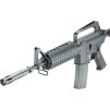 CYM Airsoftová zbraň M4 - černá, celokov, Cyma, CM.009F 03