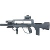 Cybergun Airsoftová zbraň M46 s příslušenstvím - černá, Double Eagle 01