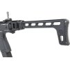 GIG Carbine set SMC-9 včetně pistole GTP9 - černý, GBB, G&G 06