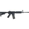 Cybergun Airsoftová zbraň Colt M4 RIS - černá, GBBR, CO2, GHK 02